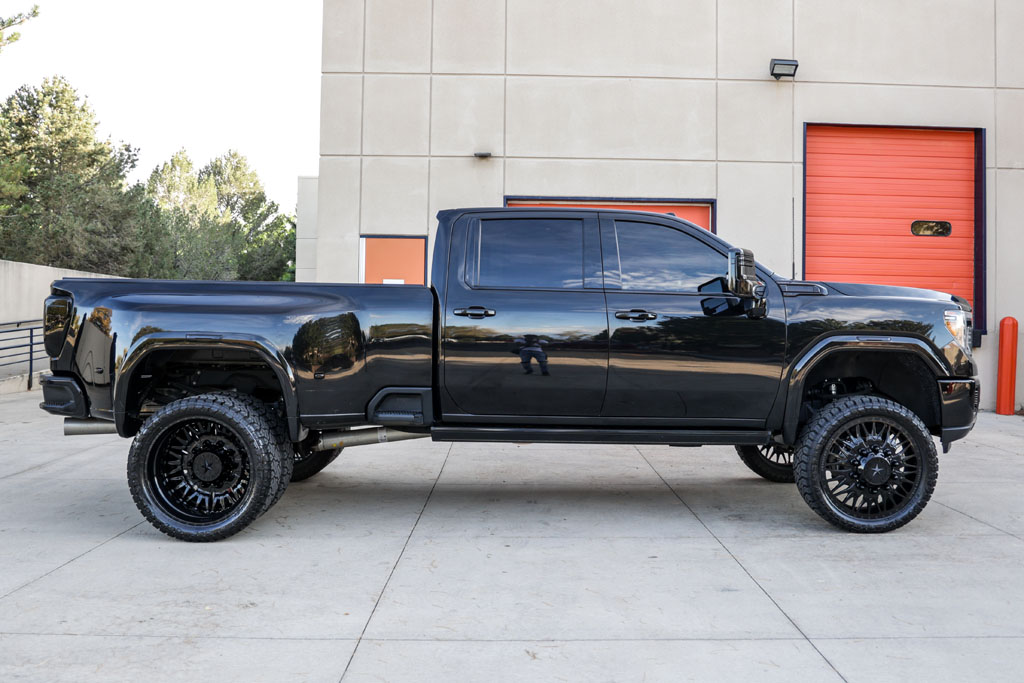 2022 GMC sierra-3500 Denali 3500 DRW for Sale | Exotic Car Trader